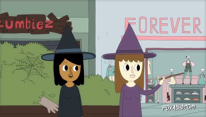 TEEN HALLOWEEN