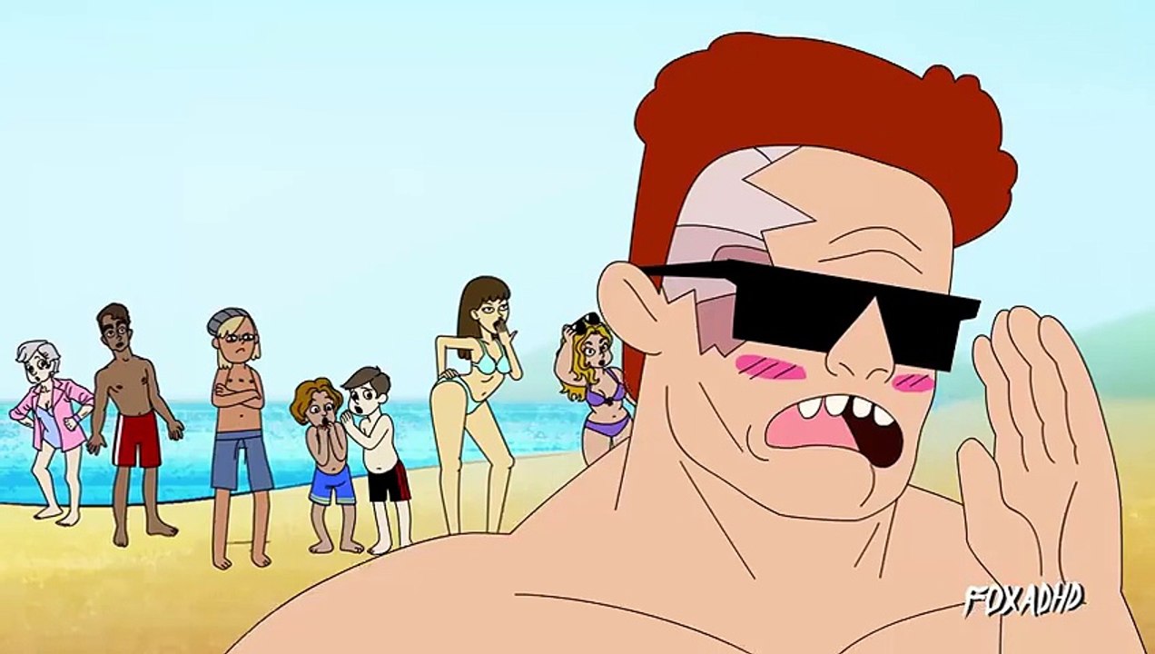 TERMINATOR GOES ON VACATION
