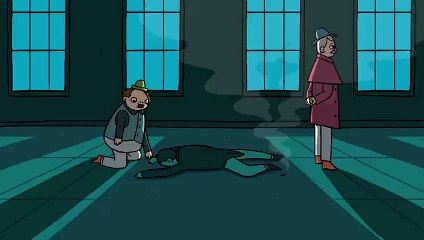 The Adventures of OG Sherlock Kush - Episode 1
