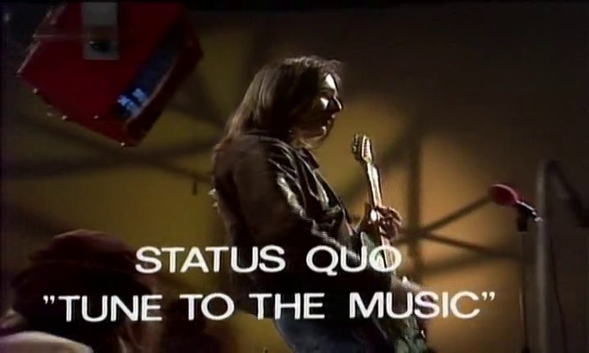 Status Quo - Tune to the Music 1971