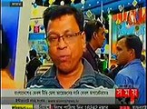 Today Bangla News Live 10 January 2016 On Somoy TV All Bangladesh News