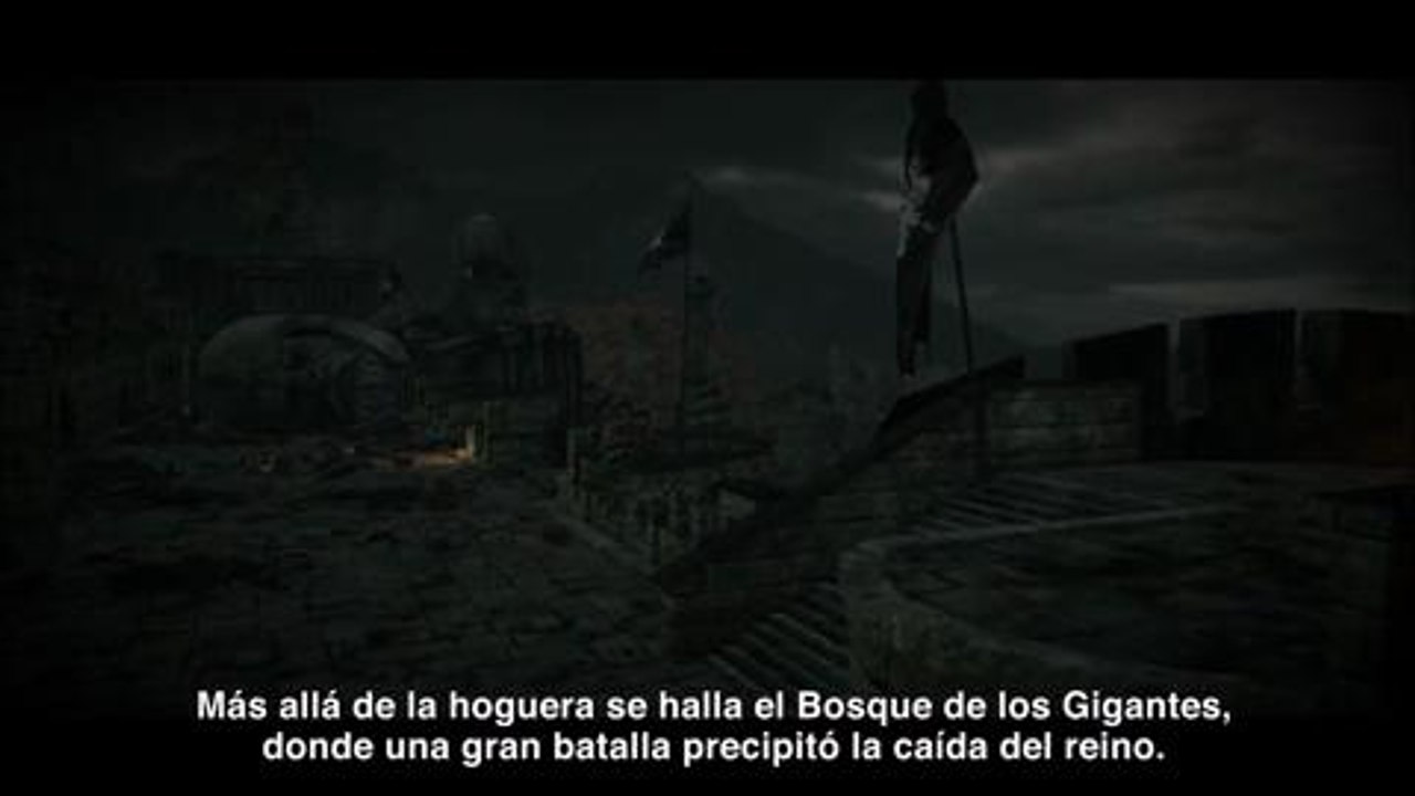 Tráiler - Dark Souls II_ Scholar of the First Sin (Subtitulado)