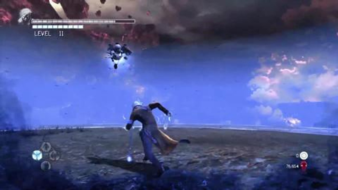 DmC Definitive Edition - Vergil Gameplay Trailer (PS4_Xbox One) (60 FPS)