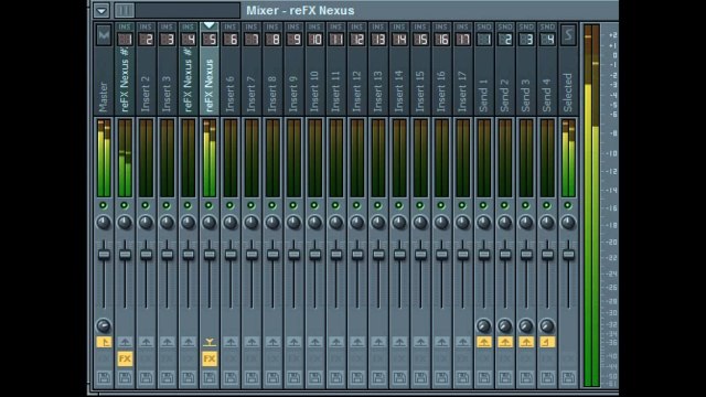 Çok Uzaklarda (Fl Studio n Nexus)
