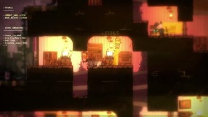 The Swindle - Console Announcement Trailer