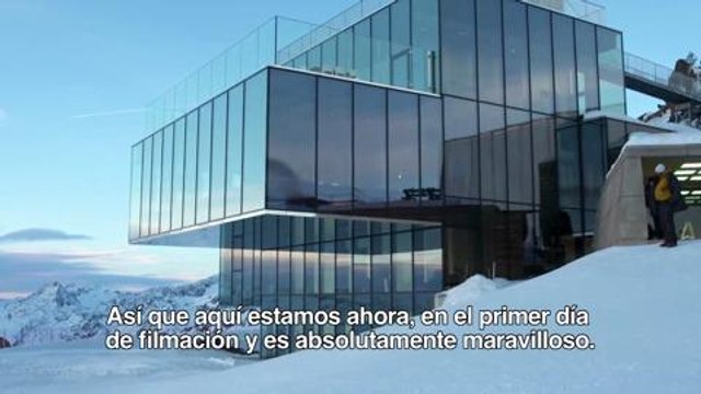 James Bond 007. SPECTRE. Vlog rodaje en Austria. En cines 6 de Noviembre 2015.