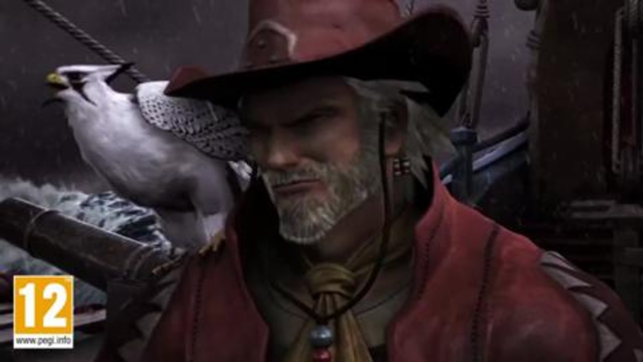 Monster Hunter 4 Ultimate - Gore Magala (Nintendo 3DS)