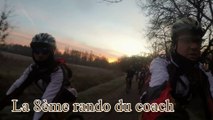 Rando du coach, la 8ème à St aignan
