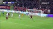 Bruno Martella Goal - Crotone 2-1 Cagliari - 18-01-2016