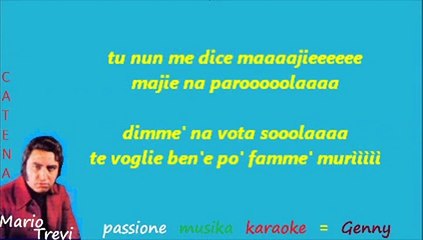 catene - cover by giusy - 70 anni