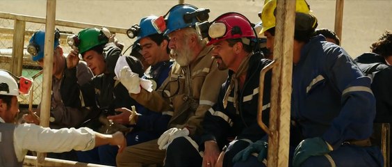 The 33 Official Trailer #1 (2015) - Antonio Banderas, Rodrigo Santoro Movie HD