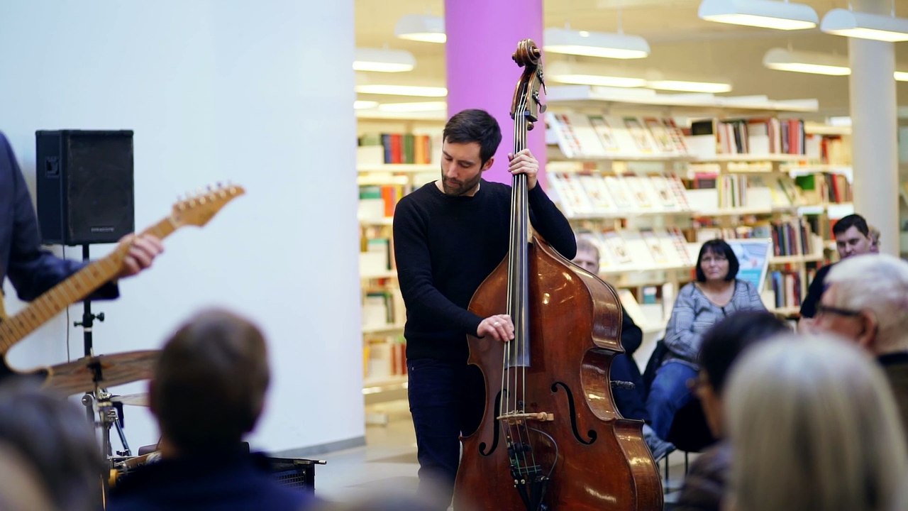 Vestbo Trio  2