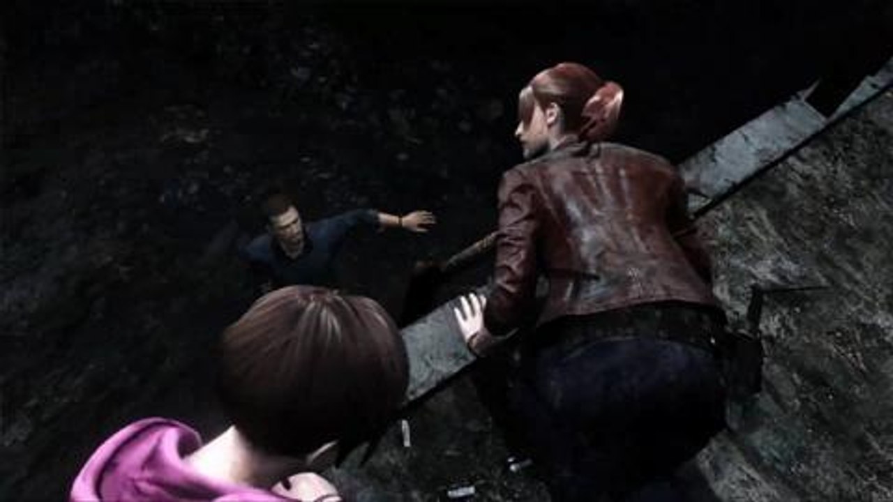 Resident Evil Revelations 2   Episode 2 Teaser