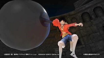 One Piece Pirate Warriors 3 Ace