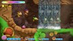 Wii U - Kirby and the Rainbow Curse Rainbows!