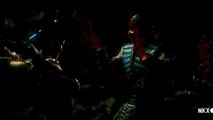 Mortal Kombat X - Kitana Variations Gameplay Trailer - Mortal Kombat 10