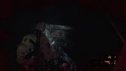 Gameplay Resident Evil Revelations 2 - parte 2