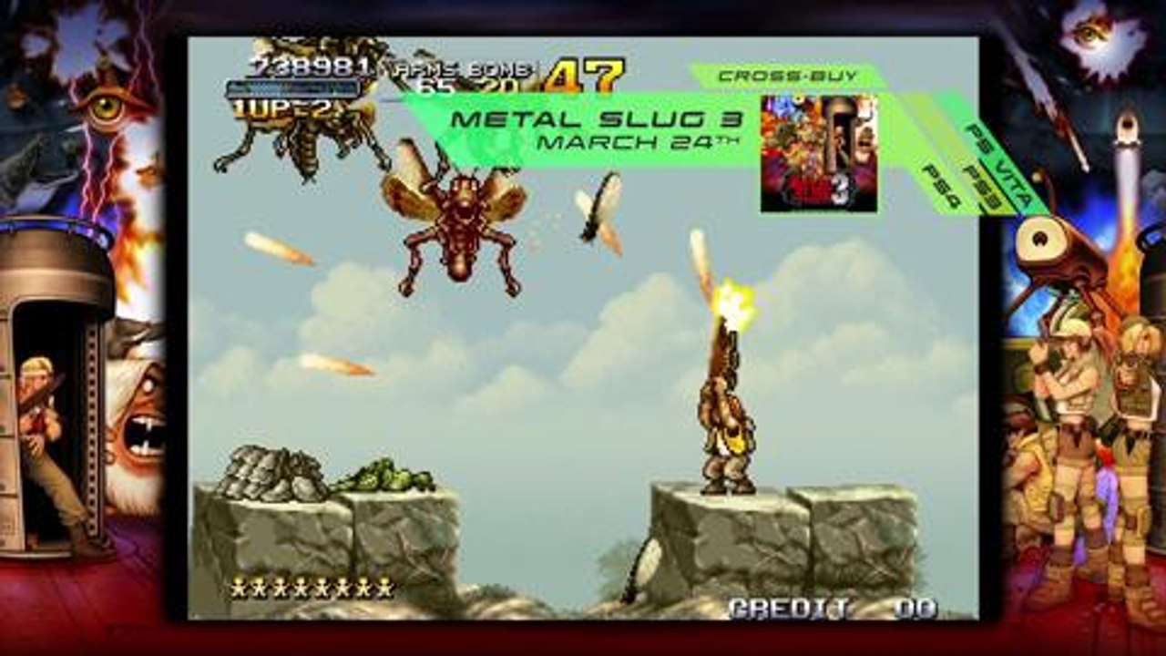 PlayStation Store Spring Fever 2015 Lineup Trailer