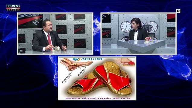 Topukdikenineson.net topuk dikeni tedavisi, varis tedavisi, selülit tedavisi, topuk dikeni terliği Selüter Terlik Emir E Ticaret - İdil Çeliker İle Bir Başarı Öyküsü