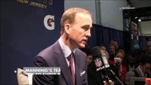 Manning’s teammates motivated to get him to Super Bowl