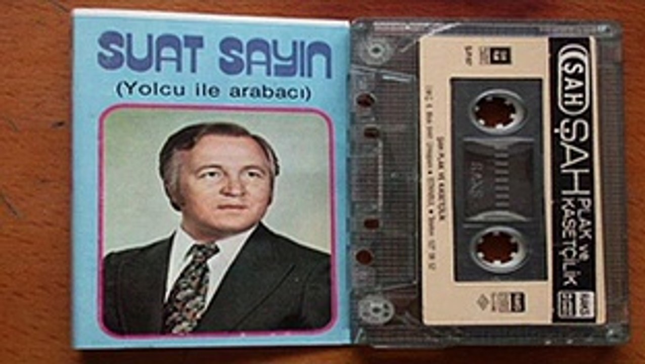 Suat  Sayin - Yolcu  İle  Arabaci