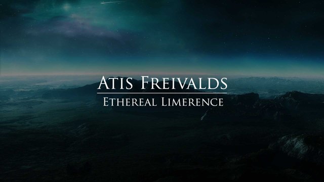 Atis Freivalds - Ethereal Limerence
