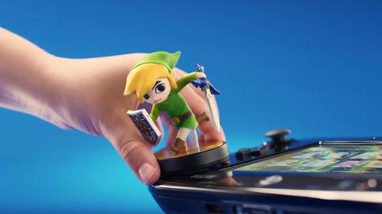Nintendo - amiibo TV Commercial