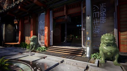 Boss Key's _Project BlueStreak_ Pre-Alpha Teaser