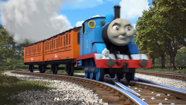 Sodors Legend of the Lost Treasure | Thomas & Friends UK