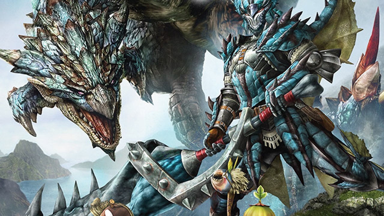 Monster Hunter 4 Ultimate - ¡Se abre la veda! (Nintendo 3DS)