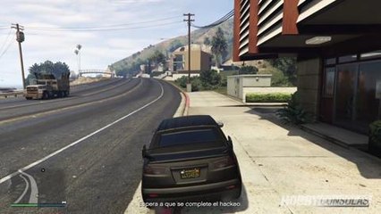 Atraco en GTA Online