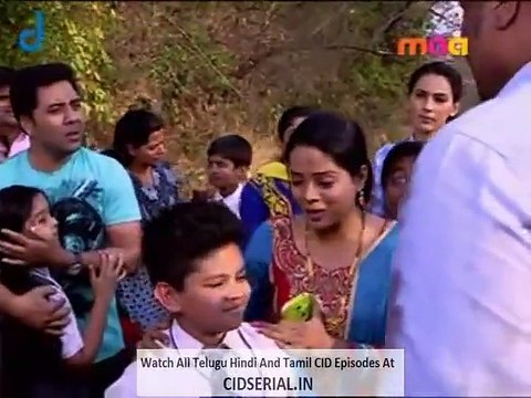 CID (Telugu) Episode 1034 (17th - December - 2015) - 3