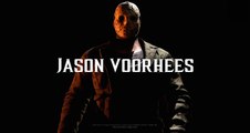 Mortal Kombat X  Jason Voorhees Reveal   PS4