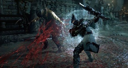 Bloodborne（ブラッドボーン） ローンチトレーラー