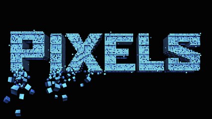 Pixels | official teaser trailer US (2015) Peter Dinklage Adam Sandler