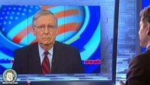 McConnell Says Senate Will Not Address Eligibility of Ted Cruz (With John Nichols) (01-11-16)