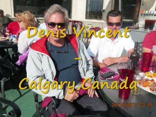 Denis Vincent - Calgary,Canadan