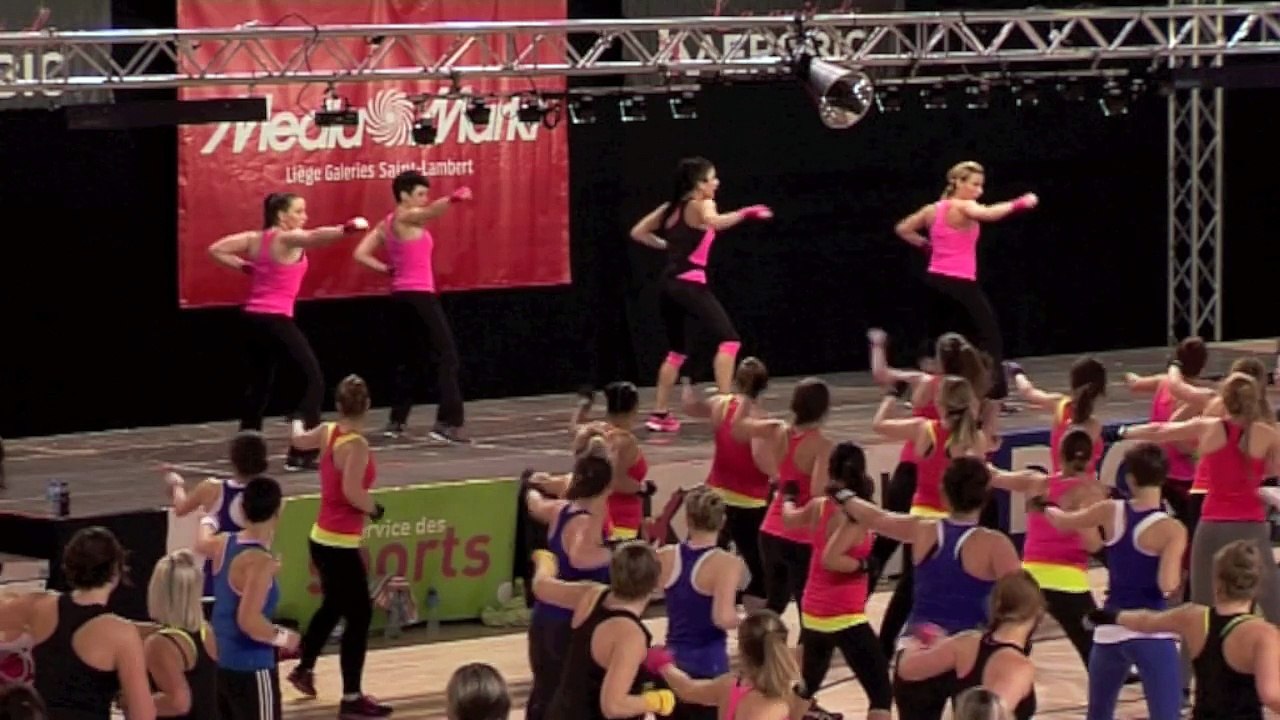 Nuit Du Kaerobic 2016