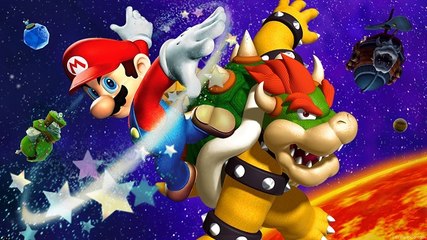 Unreal Engine 4 [4.7.2] Super Mario Galaxy Models & Animations