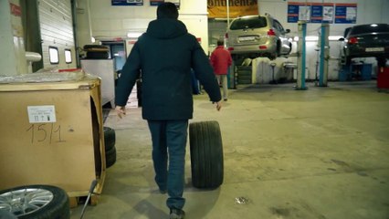 Мерен 2 часть. Диски и Выхлоп главное. (Жорик Ревазов)