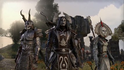 The elder Scrolls online This is Tamriel Unlimited
