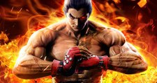 Tekken 7 - Combos Gameplay (60 FPS)