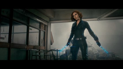 Marvel's Avengers_ Age of Ultron - TV Spot 2