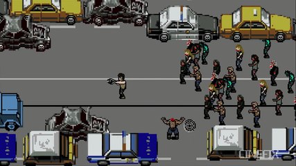 The Walking Dead (Part 1!) - 8 Bit Cinema