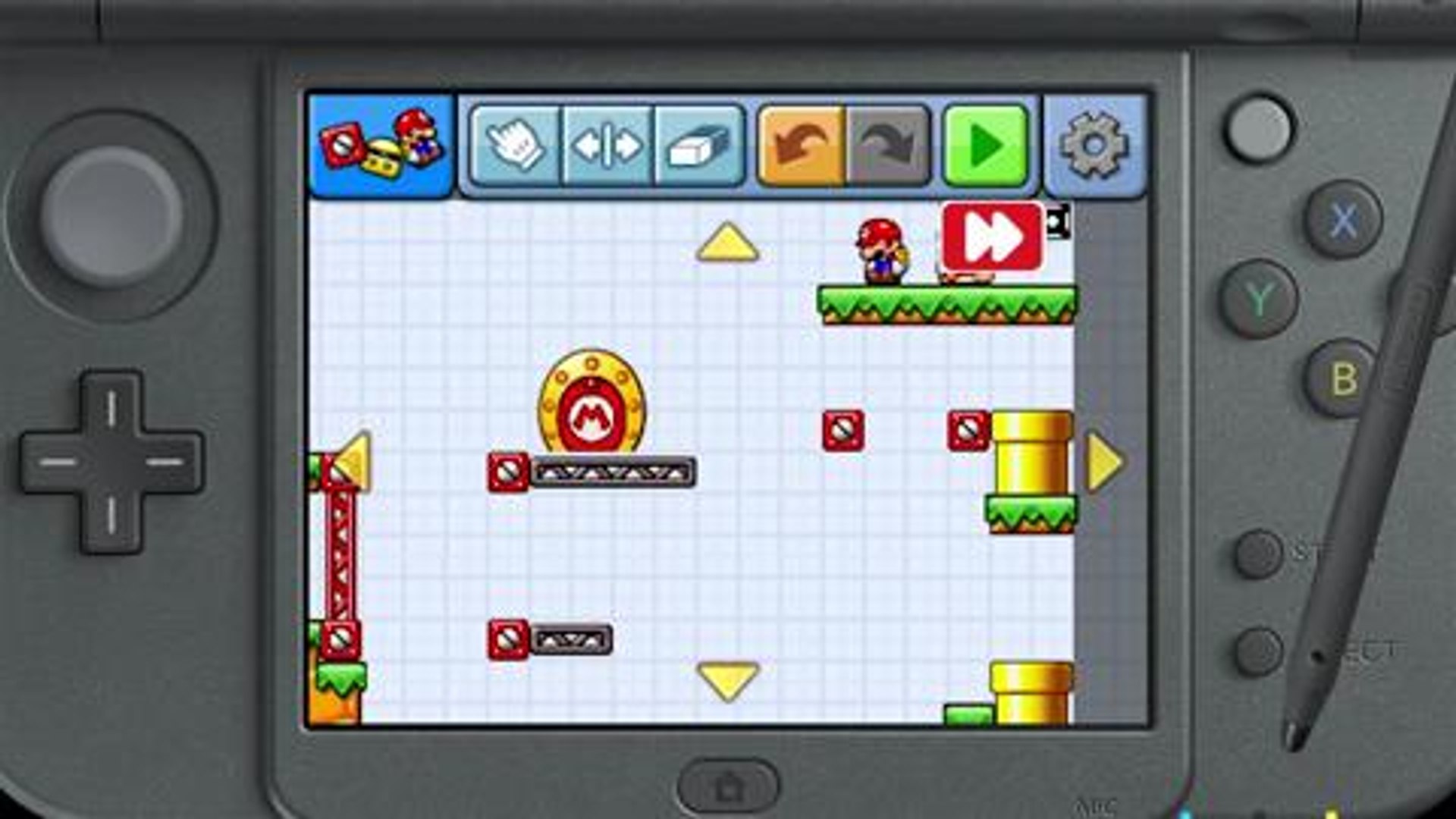 Mario vs. Donkey Kong- Tipping Stars - Tráiler de lanzamiento (Wii U & Nintendo  3DS) - Vídeo Dailymotion