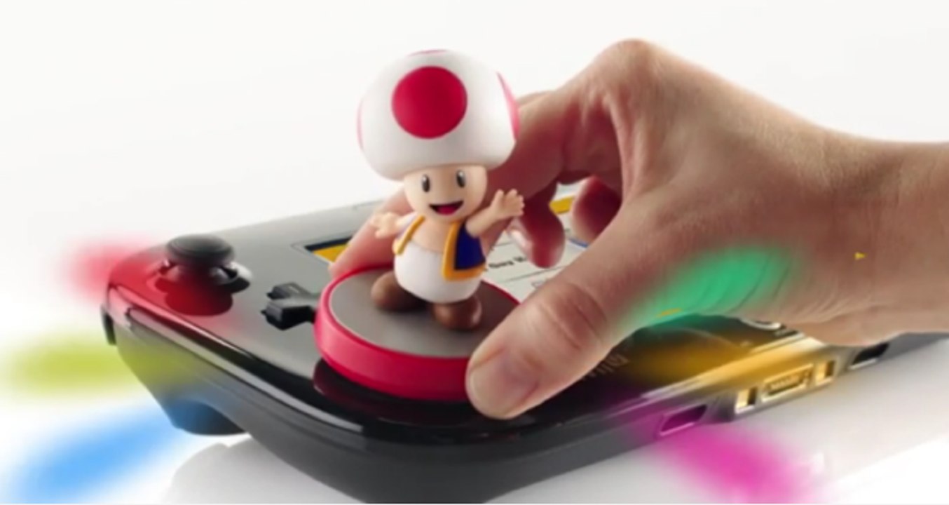 Captain Toad_ Treasure Tracker - Tráiler amiibo...