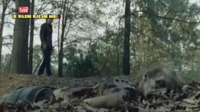 The Walking Dead Season 5 5x16 Promo Conquer Season Finale (Better Quality) HD