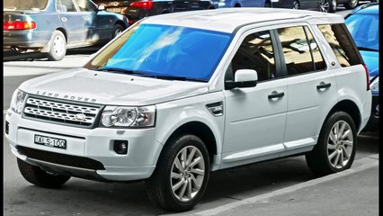 Land rover freelander - Persey SportS