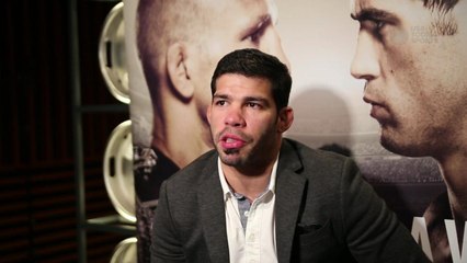 Rafael Assuncao finally ready to return to UFC after injuries