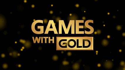 Games with Gold April Game lineup